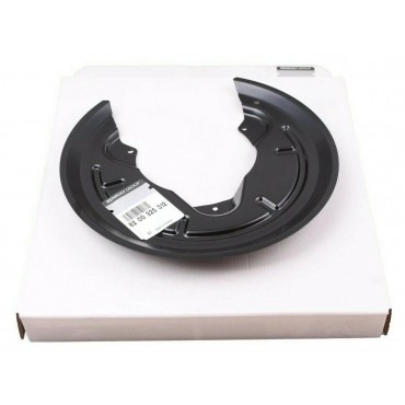 Protection Disque de Frein Arrière Pour Renault Clio III Modus