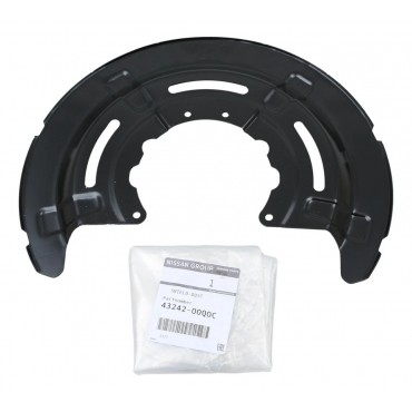 Protection Disque de Frein Arrière Pour Renault Opel Movano B Nissan NV400