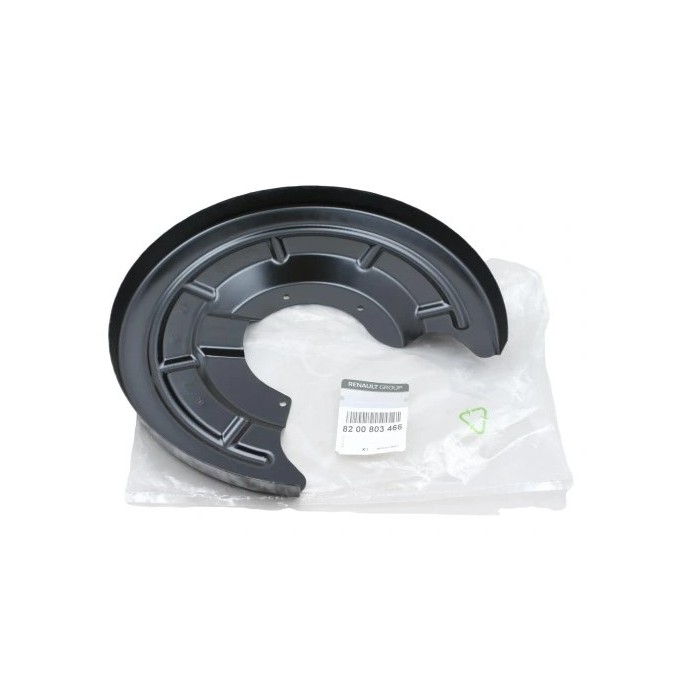 Protection Disque de Frein Arrière Droit Pour Renault 8200803466, 8200113700