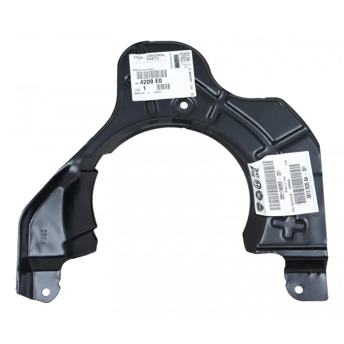 Protection Disque de Frein Avant Gauche Pour Peugeot Fiat Ducato Citroën 4209E0
