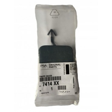 Cache Crochet de Remorquage Avant Pour Citroën C5