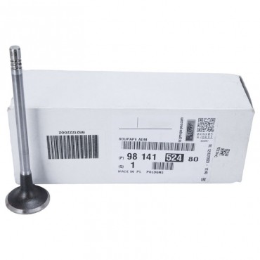 Soupape d'Admission Pour Peugeot Opel Fiat Ford Ecosport Focus IV Kuga III Puma