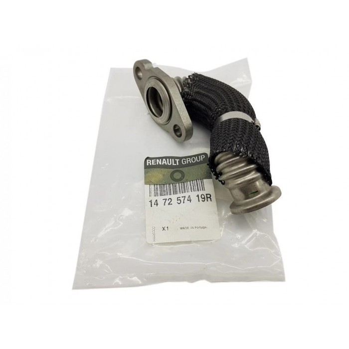 Tuyau de Vanne EGR Pour Renault Megane III Scénic