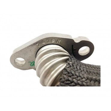 Tuyau de Vanne EGR Pour Renault Megane III Scénic