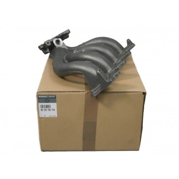 Collecteur d'échappement Pour Renault 7700108304, 8200119714, 7700114165