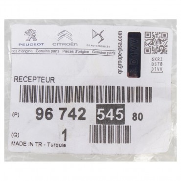 Cylindre Récepteur d'Embrayage Pour Peugeot 308 II Citroën Berlingo C4