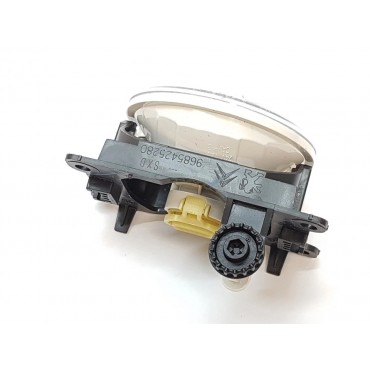 Phare Feu Antibrouillard Pour Peugeot 207 Citroën C3 DS3 DS 9685425280, 6206N0