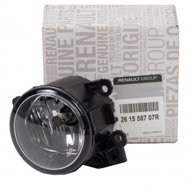 Phare Feu Antibrouillard Gauche Pour Renault Captur Opel Nissan 261558707R