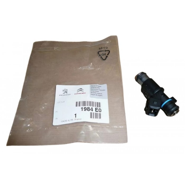 Injecteur Pour Peugeot 206 306 307 1007 Partner Citroën Berlingo C2 C3 Saxo