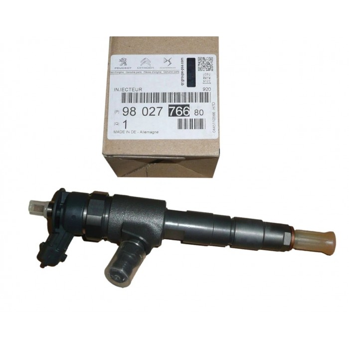 Injecteur Pour Peugeot Opel Citroën Berlingo C-Elysee C3 C4 DS3 DS 9802776680