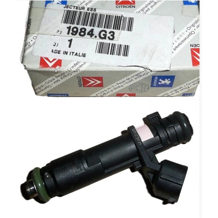 Injecteur Pour Peugeot 407 Citroën C4 C5