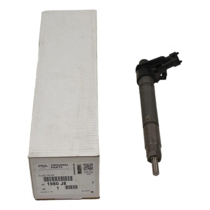 Injecteur Pour Peugeot Fiat Ford Citroën 1980EF, 1980J8 1509239, 8G9Q9F593AA