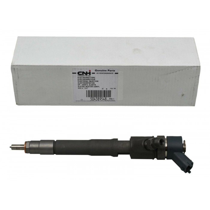 Injecteur Pour Fiat Ducato Iveco Daily Citys IV V VI