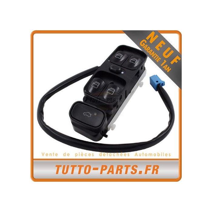 Platine Commande Bouton Vitre pour MERCEDES Classe C
