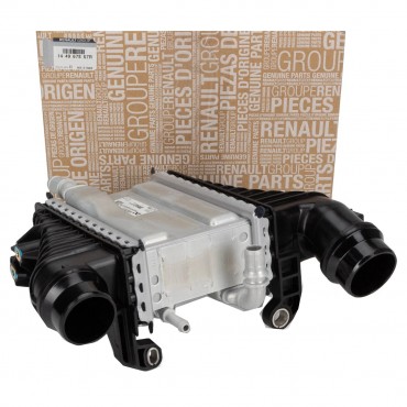 échangeur d'Air Intercooler Pour Renault Dacia Mercedes-Benz Citan CLA Nissan