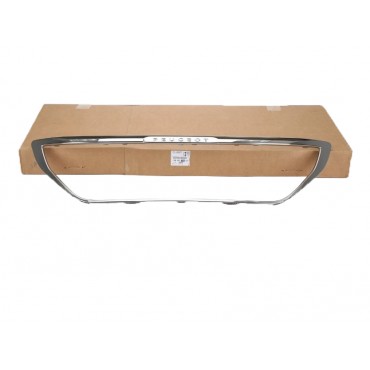Cache Calandre Pare Choc Avant Pour Peugeot 2008 I II