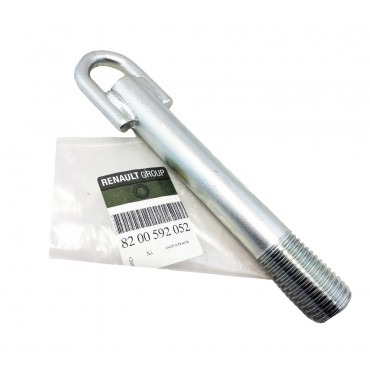 Crochet de Remorquage Pour Renault Master II III Opel Movano Nissan Iveco