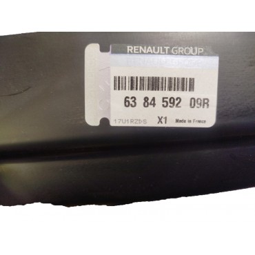 Passage de Roue Avant Gauche Pour Renault Trafic III