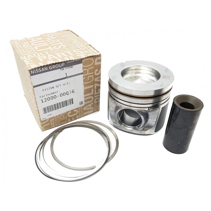 Piston de Moteur Pour Renault Master III Opel Movano B Nissan NP300 NV400