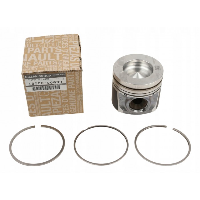 Piston de Moteur Pour Renault Master III Opel Movano B Nissan NP300 NV400