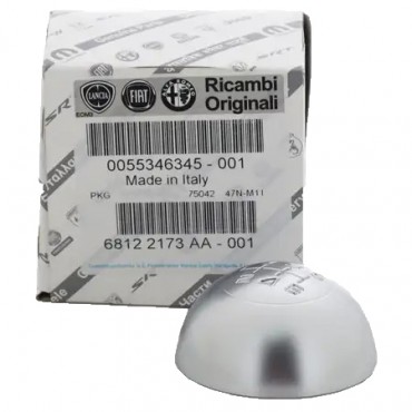 Pommeau Levier de Vitesse Pour Alfa Romeo Giulietta 55346345, 50294565