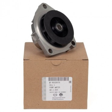 Pompe à Eau Pour Opel Fiat 500 500X Alfa Romeo Chevrolet 55488983, 55568637