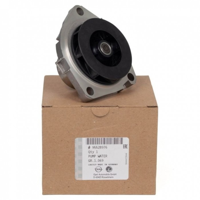 Pompe à Eau Pour Opel Fiat 500 500X Alfa Romeo Chevrolet 55488983, 55568637