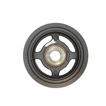 Poulie Damper Pour Renault Dacia Dokker Duster Lodgy Mercedes-Benz Citan Nissan