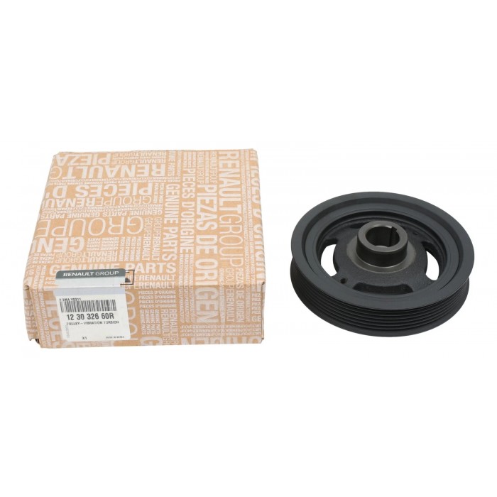 Poulie Damper Pour Renault Duster Dacia Duster