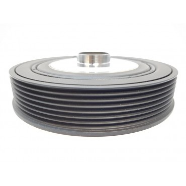 Poulie Damper Pour Renault Espace IV Grand Scénic II Laguna Megane VEL Satis