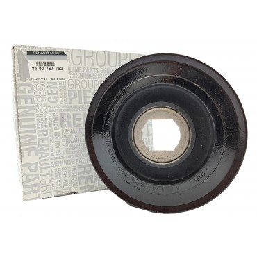Poulie Damper Pour Renault Espace IV Grand Scénic II III Opel Nissan Vauxhall