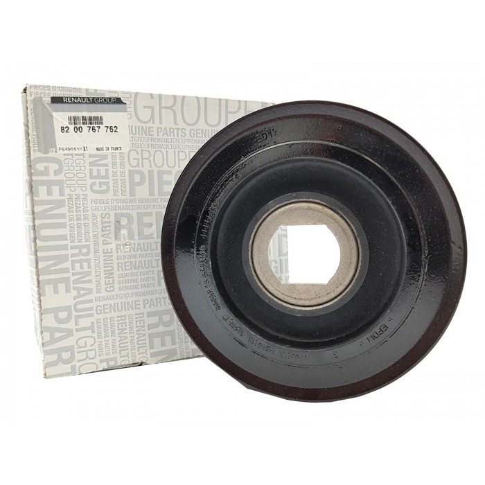 Poulie Damper Pour Renault Espace IV Grand Scénic II III Opel Nissan Vauxhall