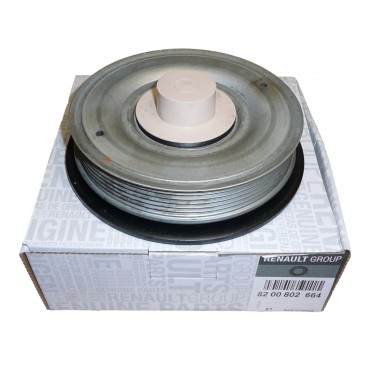 Poulie Damper Pour Renault Avantime Espace III Laguna II Trafic VEL Satis Opel
