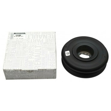 Poulie Damper Pour Renault Master III Opel Movano B 8200805671