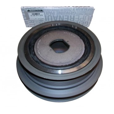 Poulie Damper Pour Renault Alaskan Nissan Navara NP300