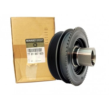 Poulie Damper Pour Renault Master II