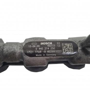 Rampe D'injection de Moteur Pour Renault Laguna III 175217750R