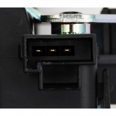 Serrure Hayon de Coffre Pour Opel Astra H Zafira B 133220, 0133220, 13188851