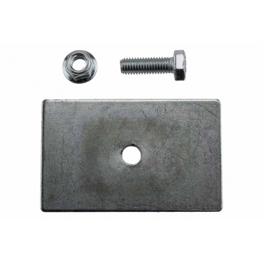 Butée d'Amortisseur Tampon Caoutchouc Arrière Pour Peugeot Fiat Citroën