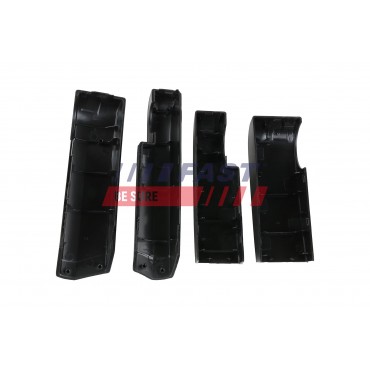 Cache Rétro Droit Grand Angle Pour Peugeot Fiat Citroën 735424399 735440390