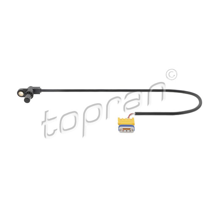 Capteur de Vitesse de Roue Boite Automatique Pour Peugeot Fiat Citroën DS