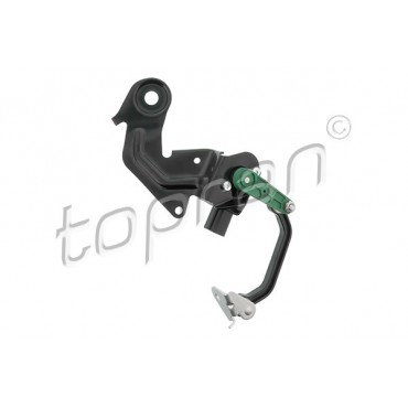 Capteur Correcteur de Portée Arrière Gauche Pour Audi A6 4F0616571J