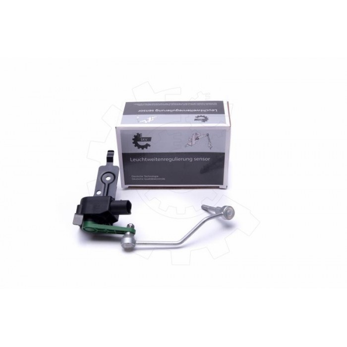 Capteur Correcteur de Portée Avant Gauche Pour Audi A6 4F0941285B