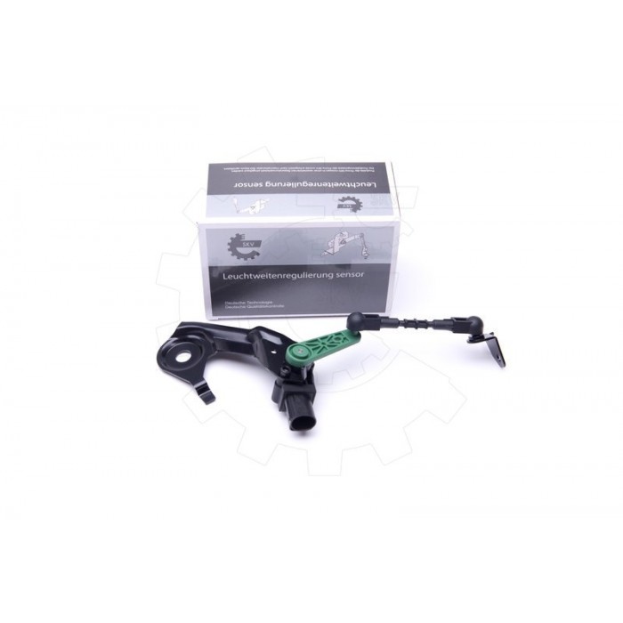 Capteur Correcteur de Portée Arrière Gauche Pour Audi A6 A7 A8 Q5 Porsche