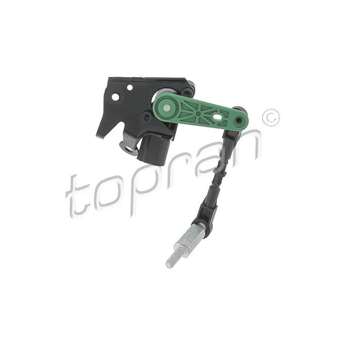 Capteur Correcteur de Portée Pour Audi A6 A7 A8 4H0941285G