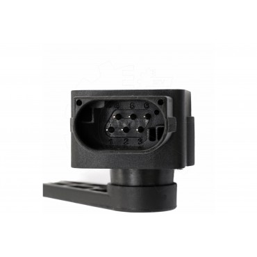 Capteur Correcteur de Portée Arrière Pour Porsche 911 Targa 99763112100