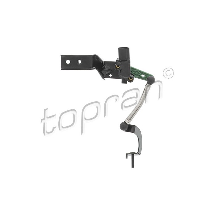 Capteur Correcteur de Portée Avant Droit Pour VW Arteon Seat Skoda 3Q0412522A