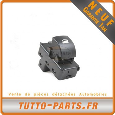 Interrupteur Bouton Lève Vitre pour CITROEN Berlingo PEUGEOT Partner