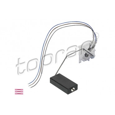 Capteur Niveau Pompe à Carburant Pour VW Audi Seat Altea Leon Skoda 1K0919673K