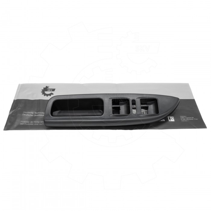 Panneau Platine de Vitre Pour Skoda Octavia II 1Z1867171D